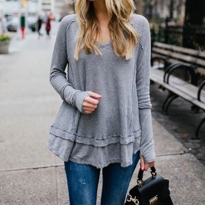 Free People Laguna Thermal